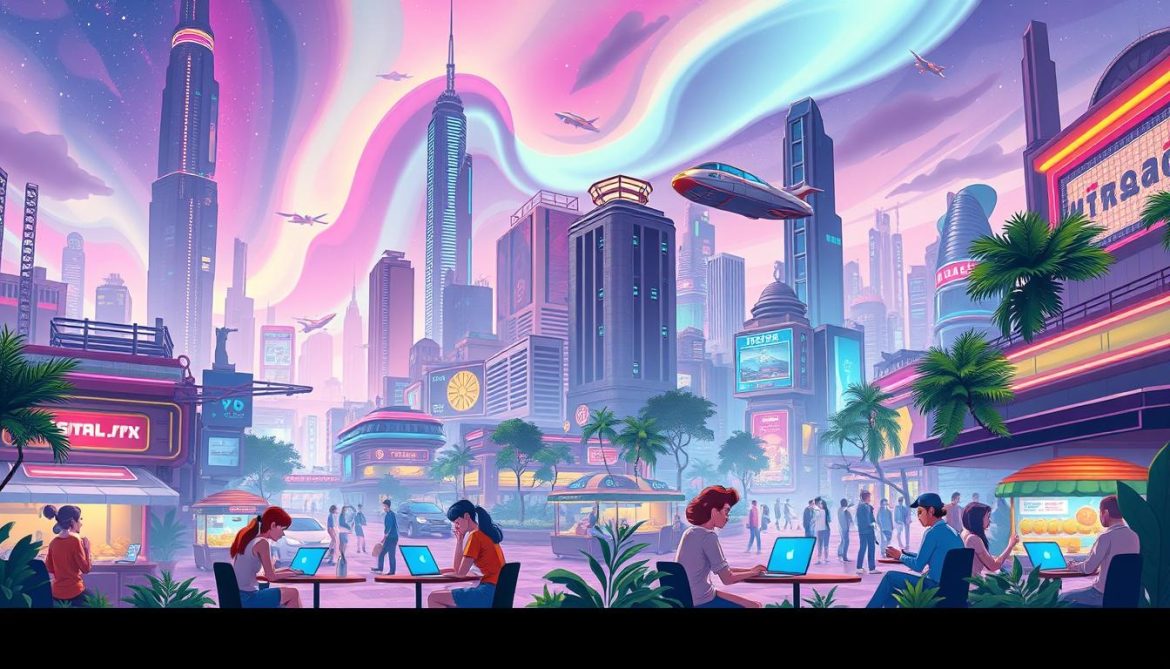 디지털 노마드 시대, 추천 웹툰/스트리밍 사이트